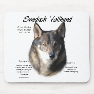 Sveriges Vallhund Historik Musmatta