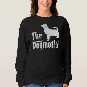 Sveriges Vallhund Hund Mamma Mors dag T Shirt
