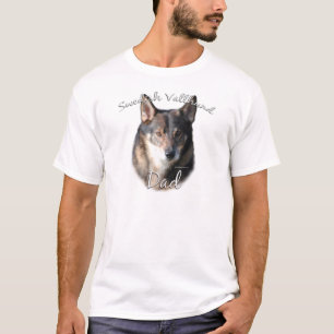 Sveriges Vallhund Pappa 2 T Shirt
