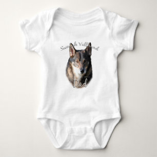 Sveriges Vallhund Pappa 2 Tee Shirt