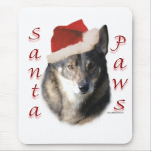 Sveriges Vallhund Santa Tassar Musmatta