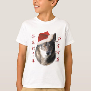 Sveriges Vallhund Santa Tassar Tröja