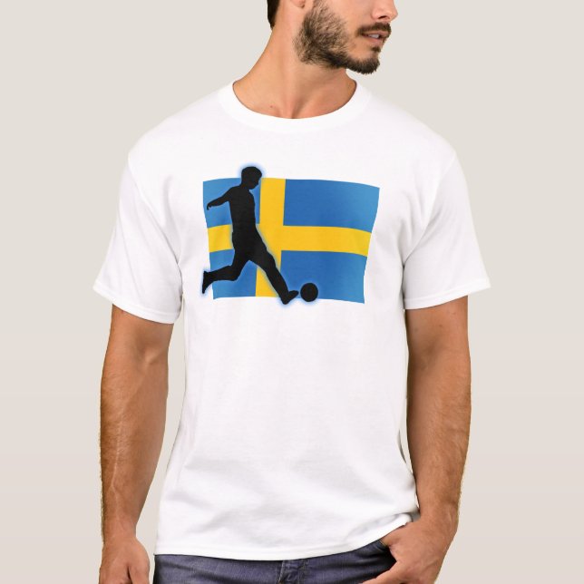 Sverigeslagman 2 t-shirt (Framsida)