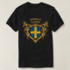 Sverigestenar T-shirt (Design framsida)