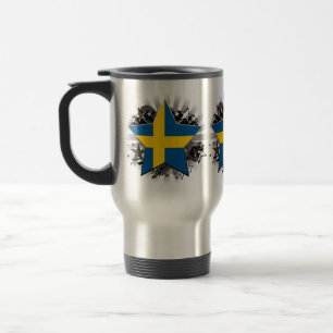 Sverigestjärna Resemugg