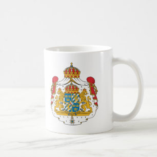 Sverigevapensköld Kaffemugg