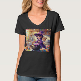 Svet spellblandning t shirt