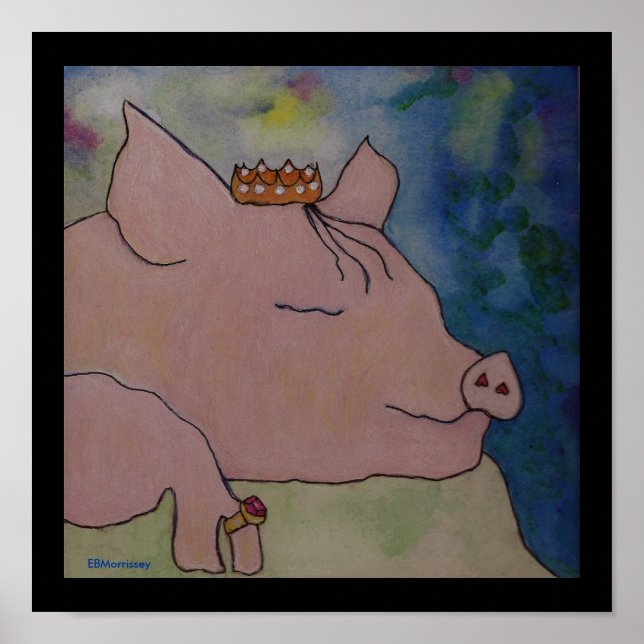 SVETDREAMS - SKRIV UT POSTER (Framsidan)