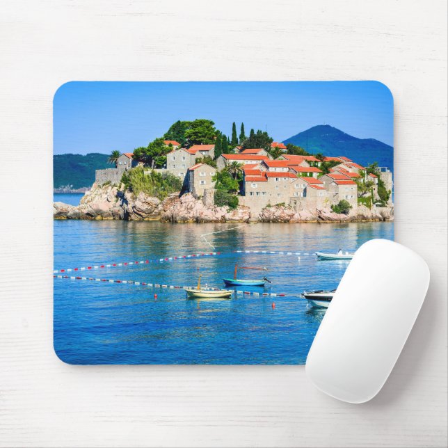 Sveti Stefan Budva Montenegro Musmatta (Med mus)