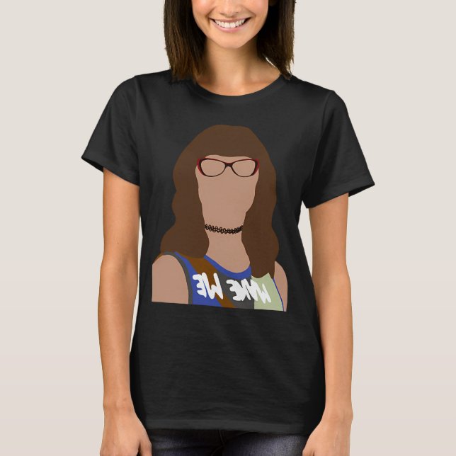 Svetlana Fisher T Shirt (Framsida)