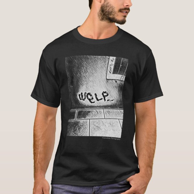Svetsa.. T Shirt (Framsida)