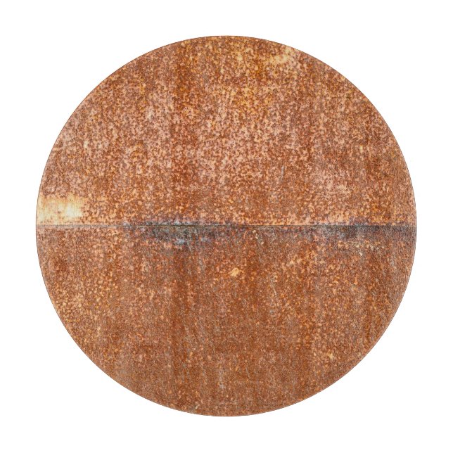 Svetsad gammal metall, rost struktur. (Framsidan)