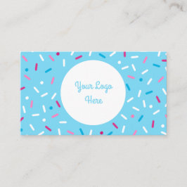 Svetsad Sprinkle-Professionell Visitkort