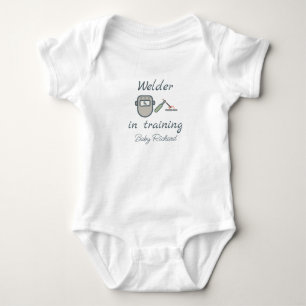 Svetsare under utbildning Svetsning T Shirt