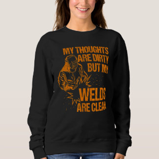 Svetsdesign För manar Pappa Metall-arbetare Blacks T Shirt