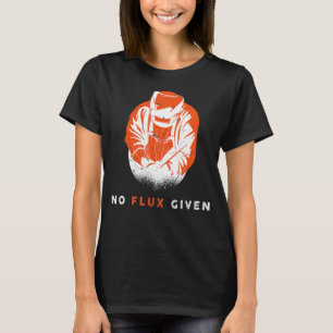 Svetsfodringsnummer Flux given offote Funny Weldin T Shirt