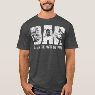 Svetsgåvor - en fin svetsbild på baksidan av 3 t shirt