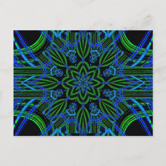 SVETSKÄRM 61 VYKORT (Framsida)