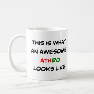 Svetslärare athro, fantastisk kaffemugg