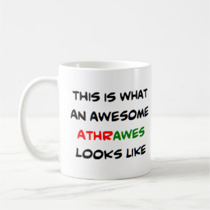 Svetslärare atrawes, fantastisk kaffemugg