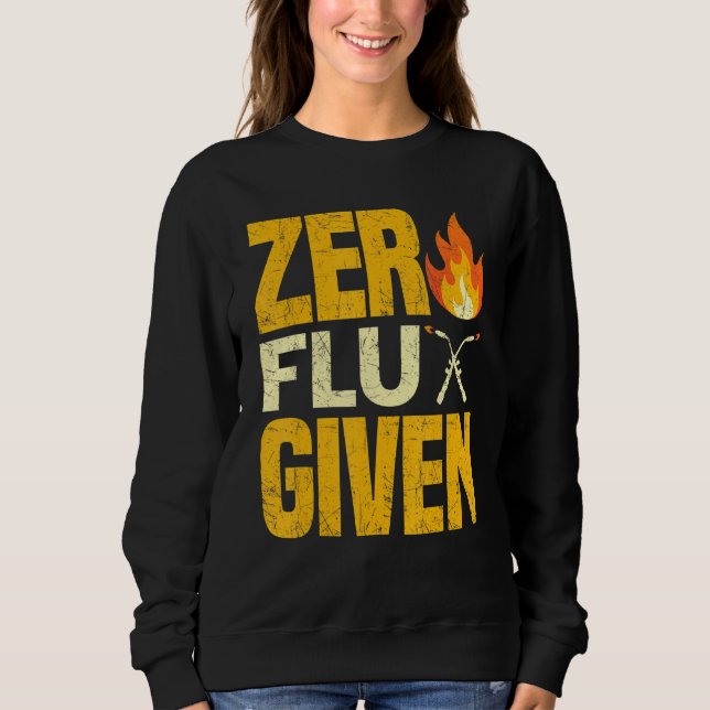 Svetsmetallbearbetning Welder Zero Flux given T Shirt (Framsida)