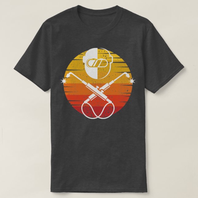 svetsning7 t shirt (Design framsida)