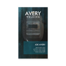 Svetsning av Affärskortets svetsmask