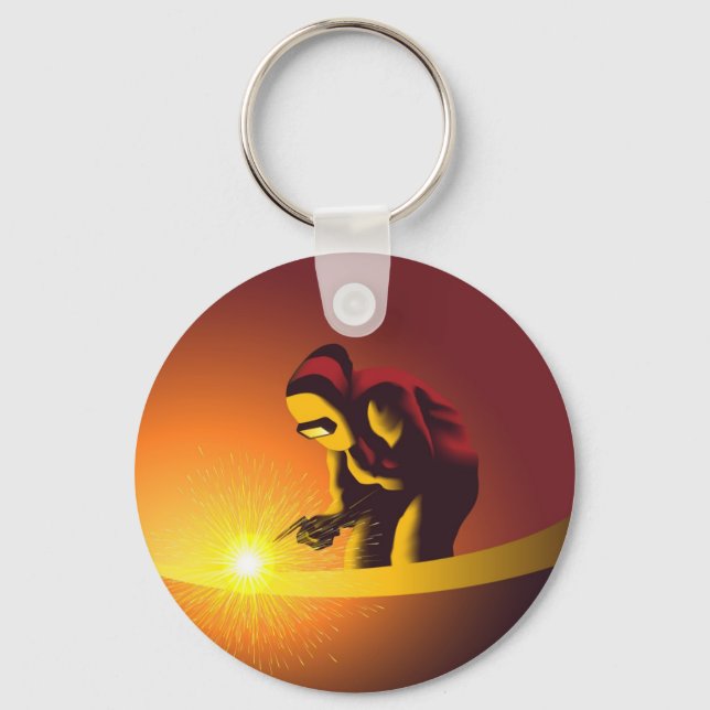 Svetsning Nyckelring (Framsida)