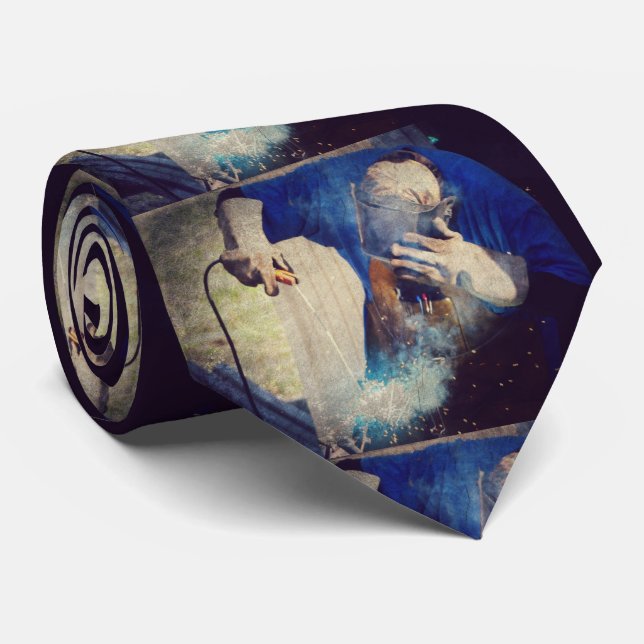 Svetsning Slips (Rullad)