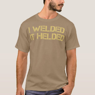 Svetsning T Shirt