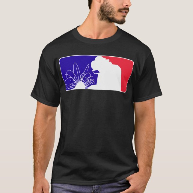 Svetsning Tee (Framsida)