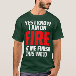 svetsningskurs t shirt