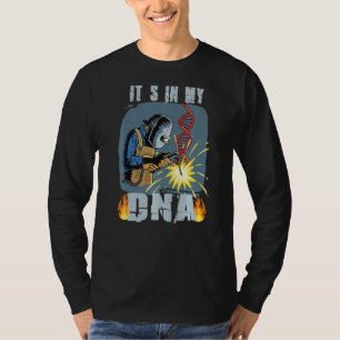 Svetssvetsningsmössor Svetsning T Shirt
