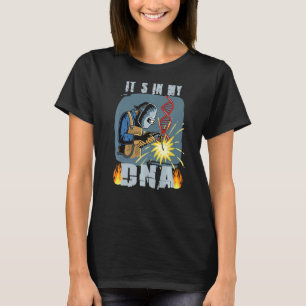 Svetssvetsningsmössor Svetsning T Shirt