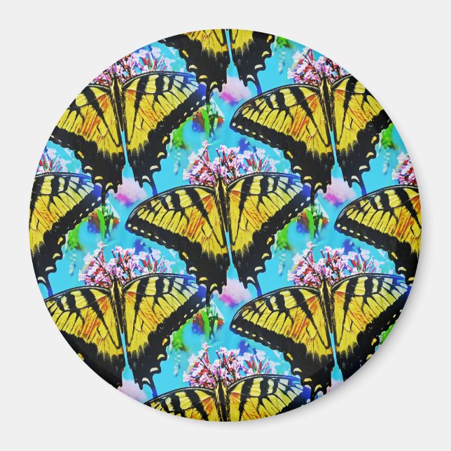 Svetsvansar Galore... Magnet (Framsidan)