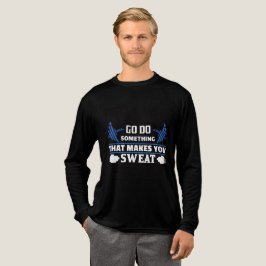 Svett för framgång T-shirt