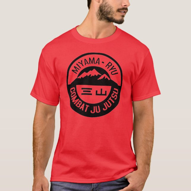 Svett på de röda matsna t shirt (Framsida)