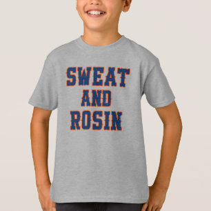 Svetta och rosin - New York Baseball T Shirt