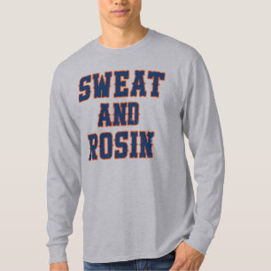 Svetta och rosin - New York Baseball T Shirt