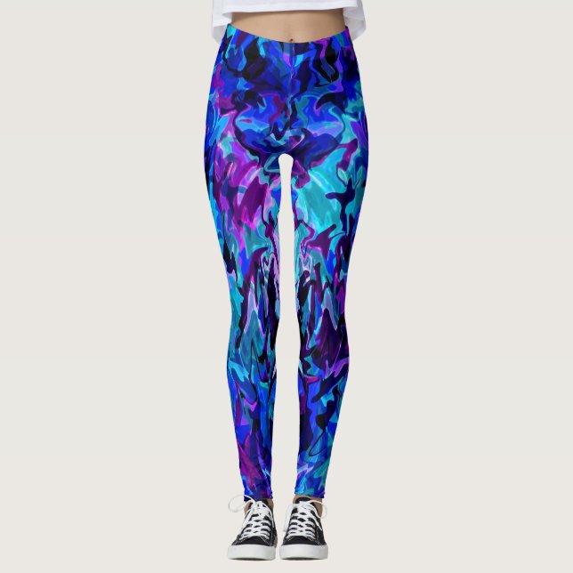 Svettad.. Leggings (Framsida)