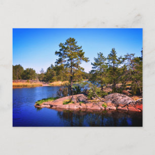 Svettlandskapsvål, foto vykort