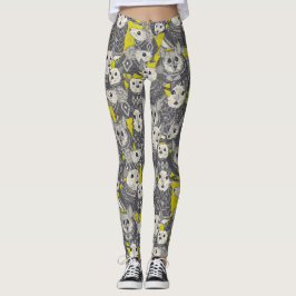Svettmöss Leggings
