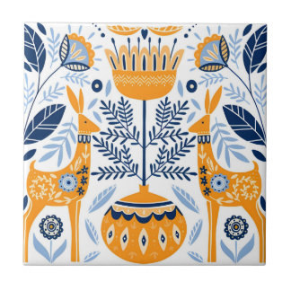 Svettplattor, klassiska kakelplatta