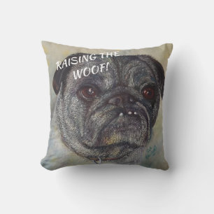 SVETTPUG KUDDE