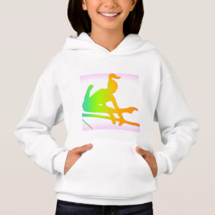 Svettskjorta för gyllegymnastiksalonger t shirt