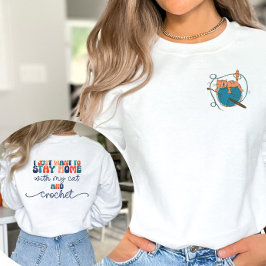 Svettskjorta för krona och överdel av ytglaset t shirt
