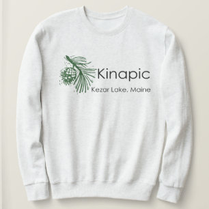 Svettskjorta för kvinnor i besättningen nacke t shirt