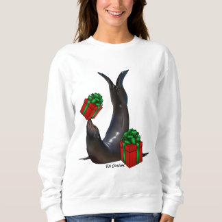 Svettskjorta för lejon helgdag t shirt