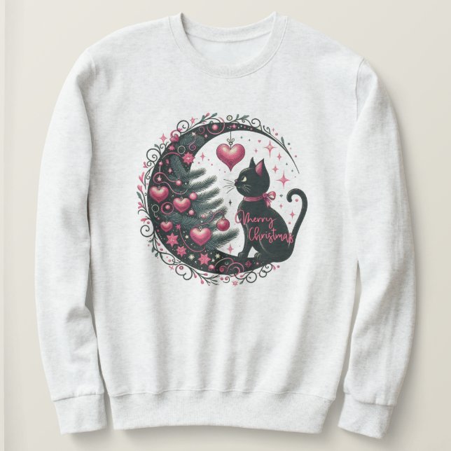 Svettskjorta Kattunge Vita mjuka kvinnor T Shirt (Design framsida)