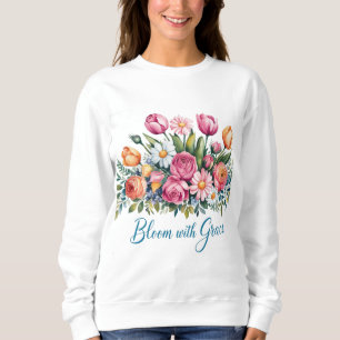 Svettskjorta med champagne t shirt